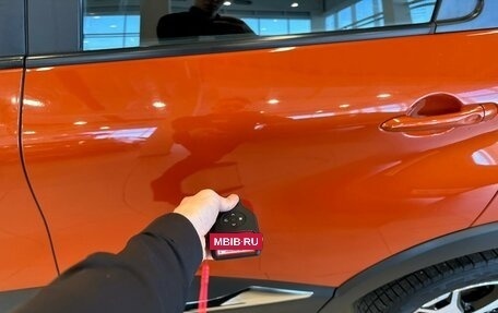 Renault Kaptur I рестайлинг, 2019 год, 1 479 000 рублей, 22 фотография