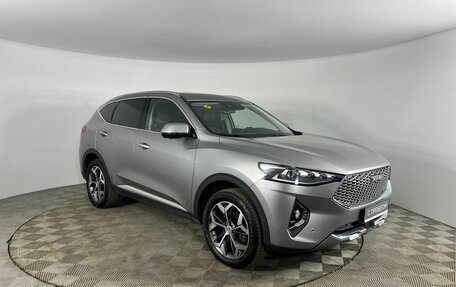 Haval F7 I, 2021 год, 1 480 000 рублей, 3 фотография