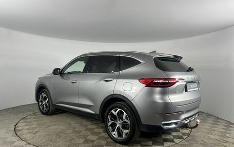 Haval F7 I, 2021 год, 1 480 000 рублей, 7 фотография