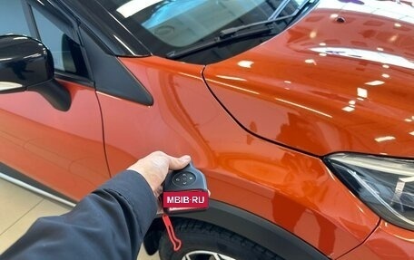 Renault Kaptur I рестайлинг, 2019 год, 1 479 000 рублей, 28 фотография