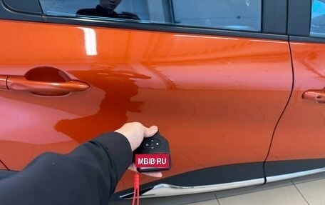 Renault Kaptur I рестайлинг, 2019 год, 1 479 000 рублей, 26 фотография