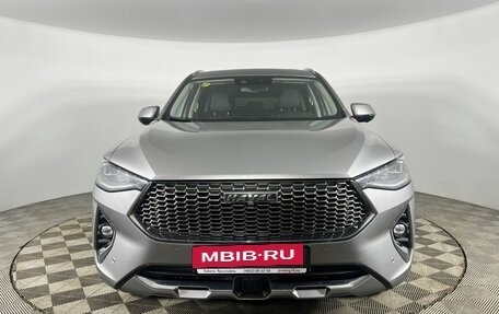 Haval F7 I, 2021 год, 1 480 000 рублей, 2 фотография