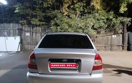 Hyundai Accent II, 2005 год, 270 000 рублей, 2 фотография