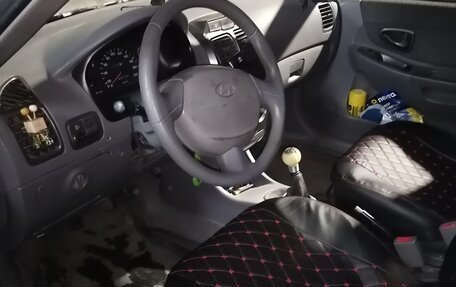 Hyundai Accent II, 2005 год, 270 000 рублей, 7 фотография
