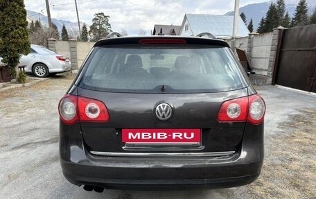 Volkswagen Passat B6, 2007 год, 410 000 рублей, 11 фотография