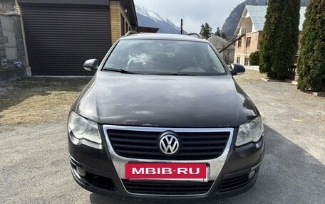 Volkswagen Passat B6, 2007 год, 410 000 рублей, 7 фотография
