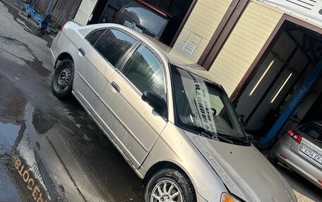 Honda Civic VII, 2001 год, 185 000 рублей, 2 фотография