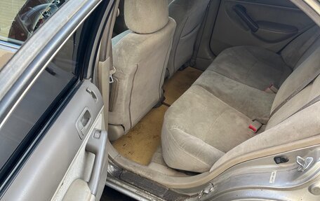 Honda Civic VII, 2001 год, 185 000 рублей, 7 фотография