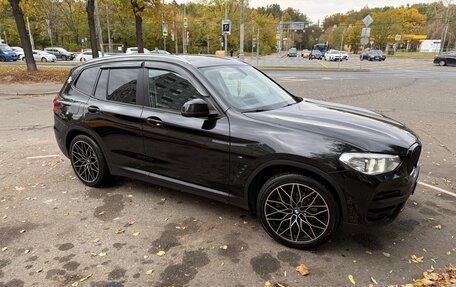 BMW X3, 2019 год, 3 800 000 рублей, 3 фотография