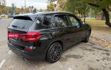 BMW X3, 2019 год, 3 800 000 рублей, 4 фотография
