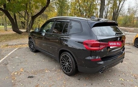 BMW X3, 2019 год, 3 800 000 рублей, 6 фотография