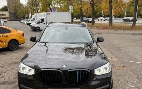 BMW X3, 2019 год, 3 800 000 рублей, 2 фотография