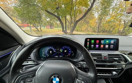 BMW X3, 2019 год, 3 800 000 рублей, 10 фотография