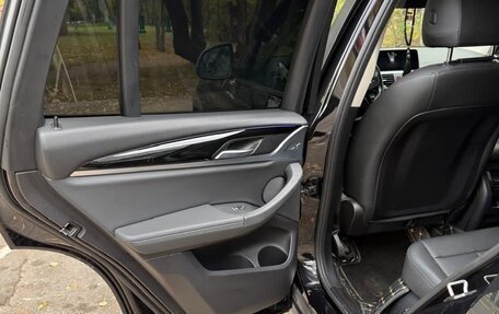 BMW X3, 2019 год, 3 800 000 рублей, 13 фотография