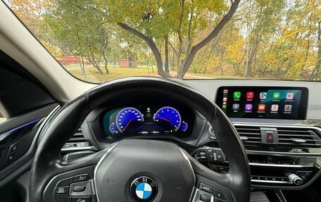 BMW X3, 2019 год, 3 800 000 рублей, 11 фотография