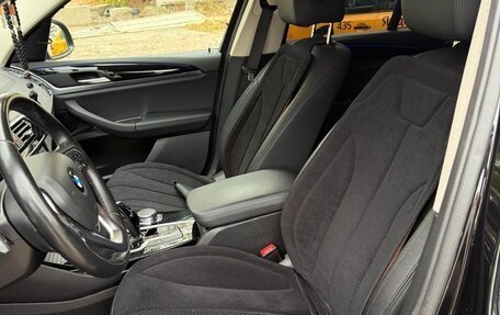 BMW X3, 2019 год, 3 800 000 рублей, 9 фотография