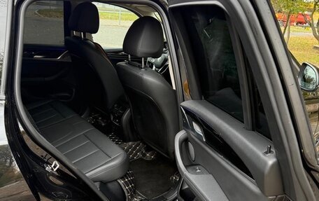 BMW X3, 2019 год, 3 800 000 рублей, 15 фотография