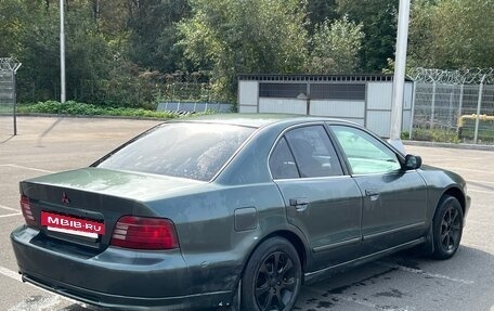 Mitsubishi Galant VIII, 2000 год, 230 000 рублей, 3 фотография