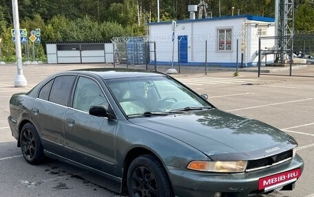 Mitsubishi Galant VIII, 2000 год, 230 000 рублей, 2 фотография