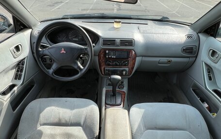 Mitsubishi Galant VIII, 2000 год, 230 000 рублей, 8 фотография