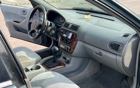 Mitsubishi Galant VIII, 2000 год, 230 000 рублей, 7 фотография