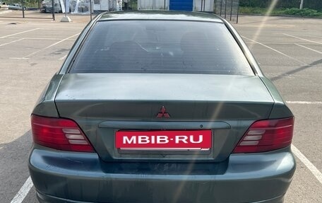Mitsubishi Galant VIII, 2000 год, 230 000 рублей, 5 фотография