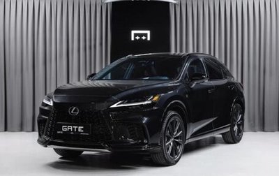 Lexus RX IV рестайлинг, 2025 год, 8 990 000 рублей, 1 фотография