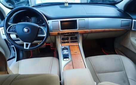 Jaguar XF I рестайлинг, 2013 год, 1 470 000 рублей, 7 фотография