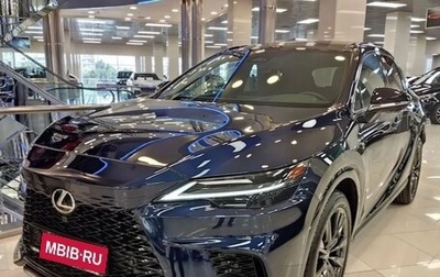 Lexus RX IV рестайлинг, 2025 год, 9 200 000 рублей, 1 фотография