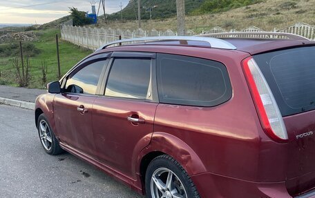 Ford Focus II рестайлинг, 2008 год, 360 000 рублей, 3 фотография