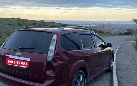 Ford Focus II рестайлинг, 2008 год, 360 000 рублей, 4 фотография