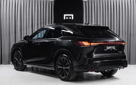 Lexus RX IV рестайлинг, 2025 год, 8 990 000 рублей, 6 фотография