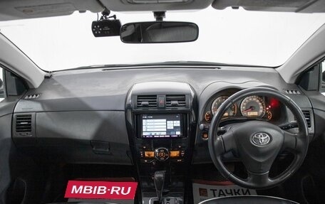 Toyota Corolla, 2010 год, 1 099 000 рублей, 7 фотография