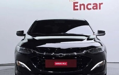 Chevrolet Malibu IX, 2021 год, 1 365 000 рублей, 1 фотография
