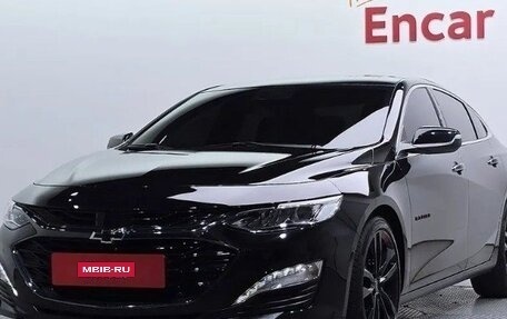 Chevrolet Malibu IX, 2021 год, 1 365 000 рублей, 2 фотография