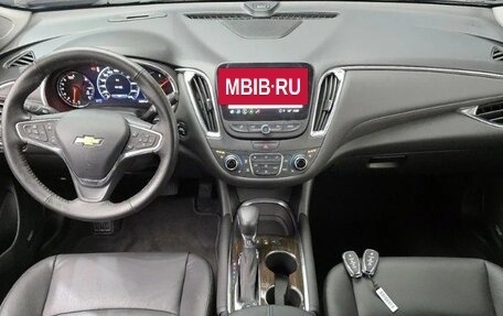 Chevrolet Malibu IX, 2021 год, 1 365 000 рублей, 7 фотография