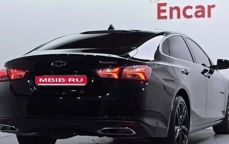 Chevrolet Malibu IX, 2021 год, 1 365 000 рублей, 4 фотография