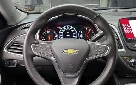 Chevrolet Malibu IX, 2021 год, 1 365 000 рублей, 8 фотография
