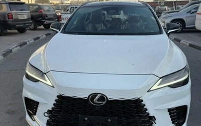 Lexus RX IV рестайлинг, 2025 год, 9 200 000 рублей, 1 фотография