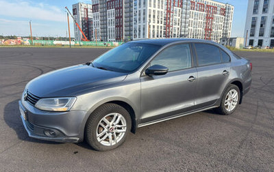 Volkswagen Jetta VI, 2013 год, 660 000 рублей, 1 фотография