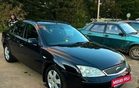 Ford Mondeo III, 2006 год, 299 000 рублей, 4 фотография