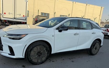 Lexus RX IV рестайлинг, 2025 год, 9 200 000 рублей, 6 фотография