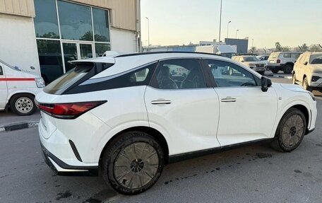 Lexus RX IV рестайлинг, 2025 год, 9 200 000 рублей, 3 фотография