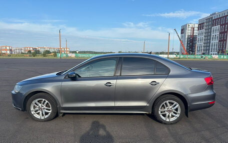 Volkswagen Jetta VI, 2013 год, 660 000 рублей, 6 фотография