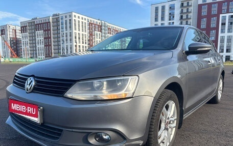 Volkswagen Jetta VI, 2013 год, 660 000 рублей, 4 фотография