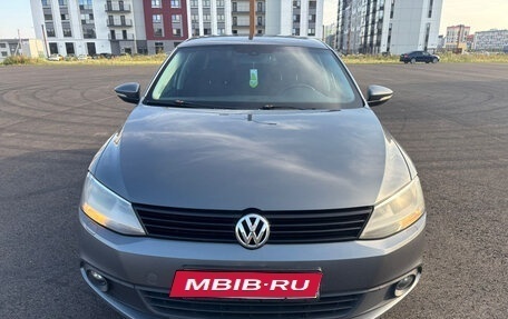 Volkswagen Jetta VI, 2013 год, 660 000 рублей, 5 фотография