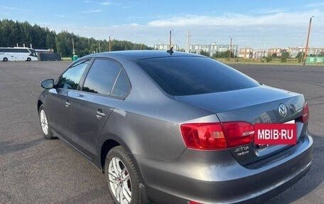 Volkswagen Jetta VI, 2013 год, 660 000 рублей, 9 фотография