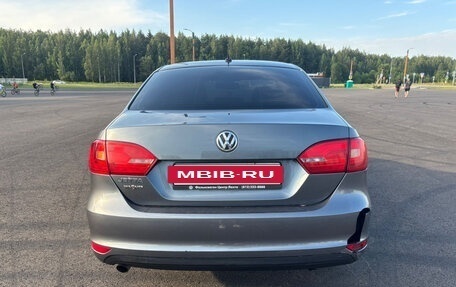 Volkswagen Jetta VI, 2013 год, 660 000 рублей, 11 фотография