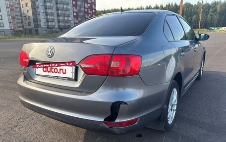 Volkswagen Jetta VI, 2013 год, 660 000 рублей, 10 фотография