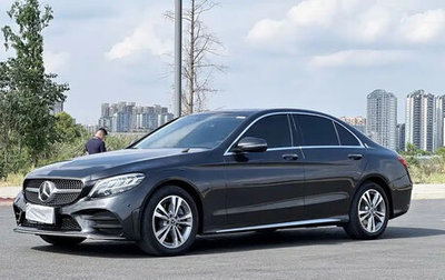 Mercedes-Benz C-Класс, 2021 год, 2 443 222 рублей, 1 фотография